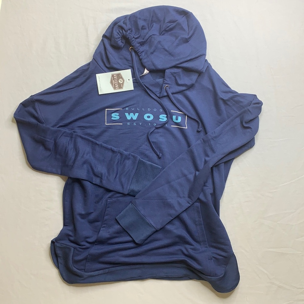 NWT SWOSU Bulldog Hoodie